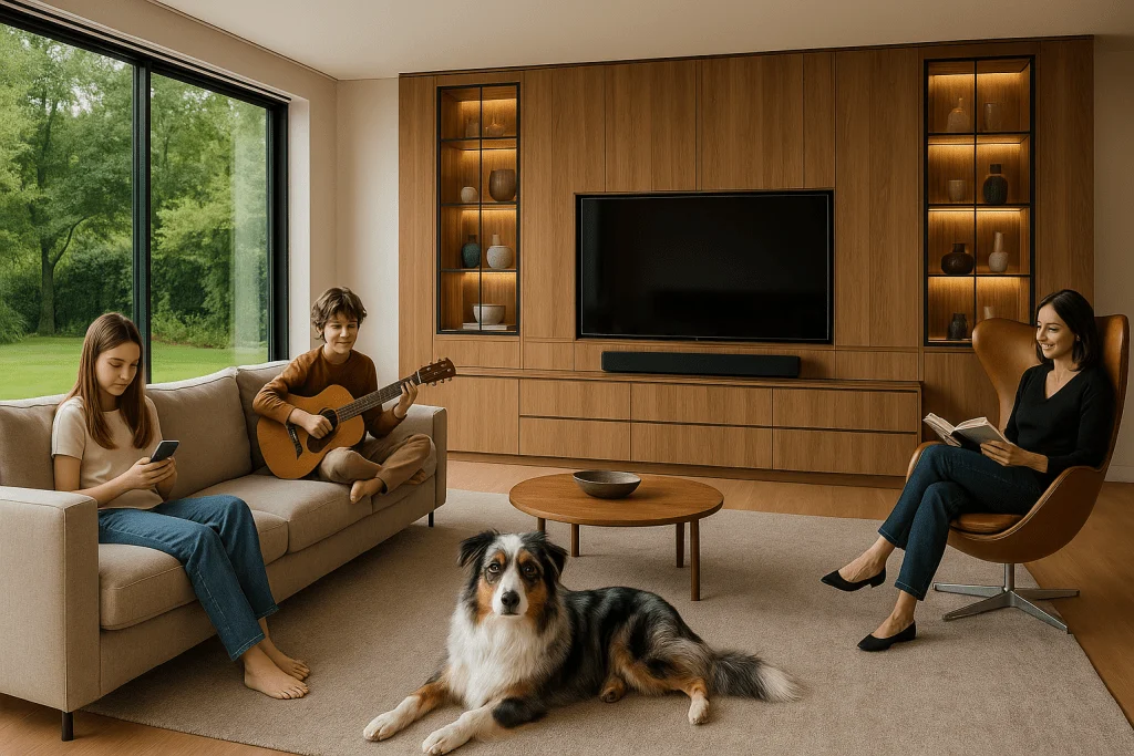Aleker customer project: Unique models that can be resized