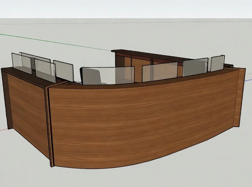 Aleker and SketchUp comparison: SketchUp