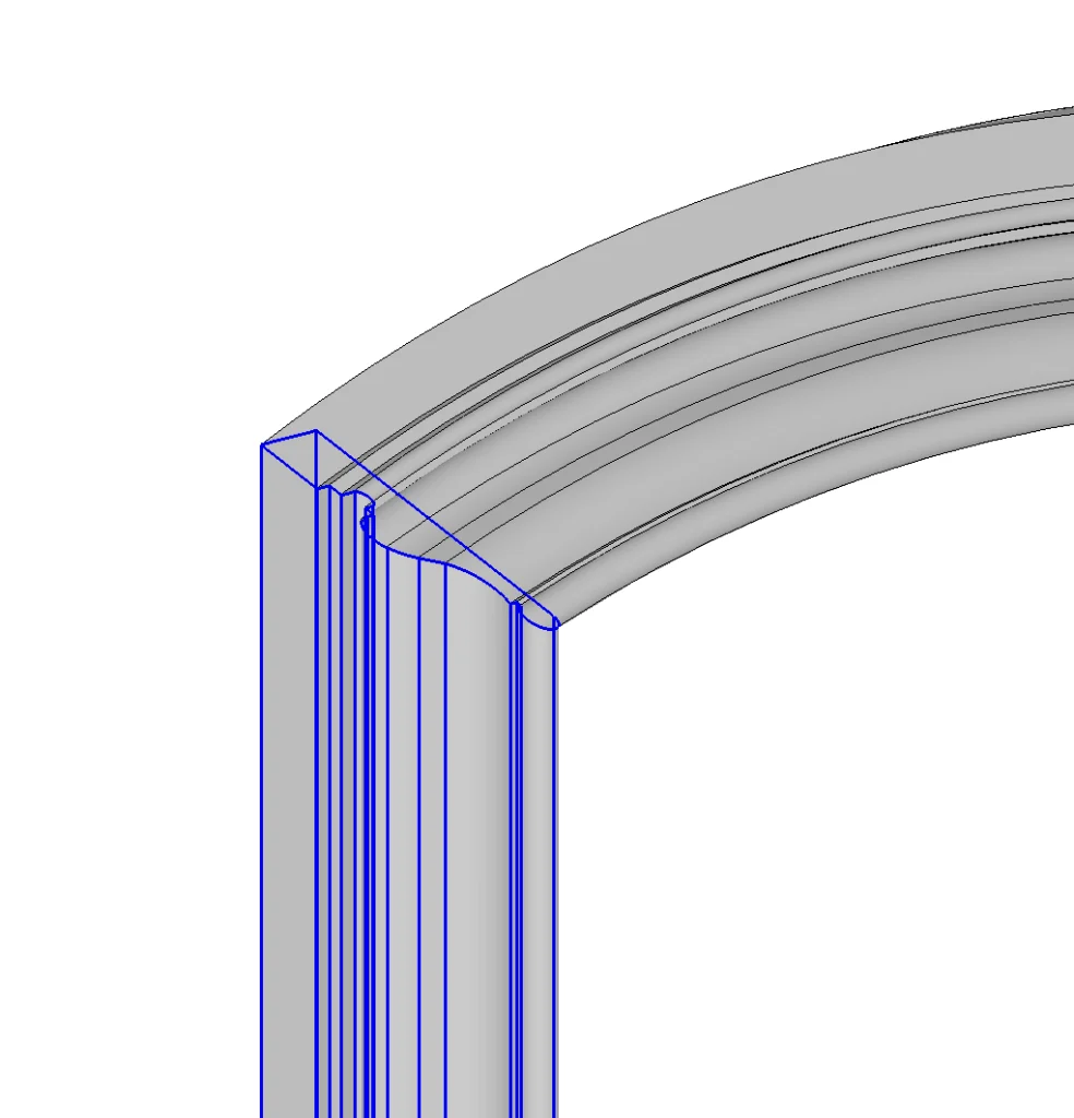 3D design, cut lists, drawings, CNC. Everything you need to produce faster. - Special trade functions