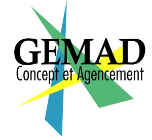 A high-end home office fitting: gemad logo 1