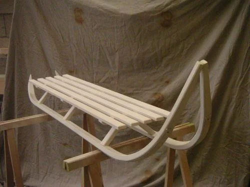 Furniture produced for the Printemps store