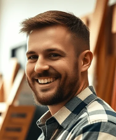 Logo or portrait of customer C. Camacho